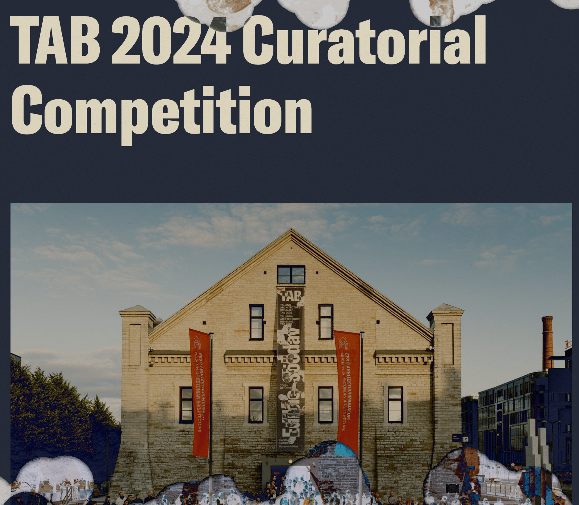 TAB 2024 Curatorial Competition